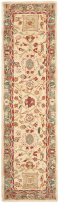 Safavieh Risto Traditional Wool Area Rug