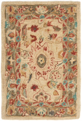 Safavieh Risto Traditional Wool Area Rug