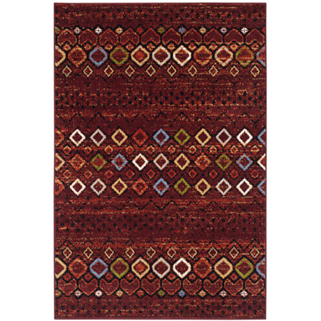 Safavieh Tony Geometric Area Rug, One Size, Multiple Colors