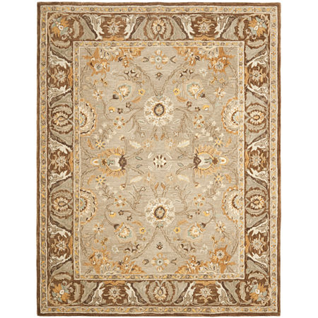 Safavieh Delmar Traditional Area Rug, One Size, Multiple Colors