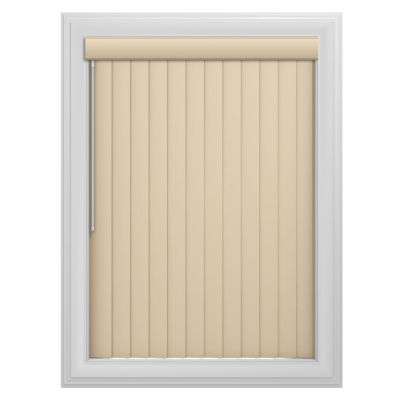 Bali Essentials Crown Custom Vertical Blinds JCPenney