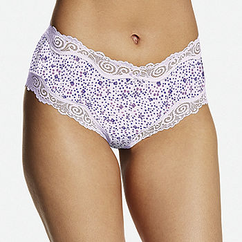 Maidenform Sexy Must Have Lace Cheeky Panty 40837