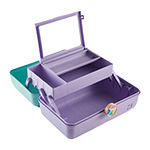 Caboodles On The Go Girl Purple Marble