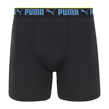 Document PapoeaNieuwGuinea Riskeren Puma Sports Style Mens 3 Pack Boxer Briefs - JCPenney