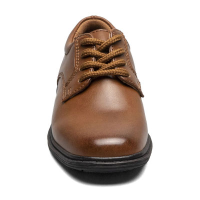 Stacy Adams Lil Austin Toddler Boys Round Closed Toe Oxford Shoes