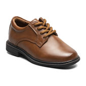 Stafford Little & Big Boys Dane Jr Oxford Shoes - JCPenney