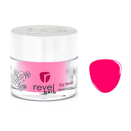 Revel Nail Dip Powder, One Size, Pink