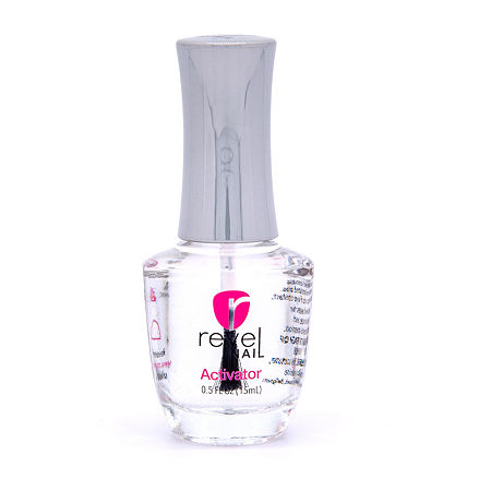 Revel Ez Care Activator Nail Polish, One Size