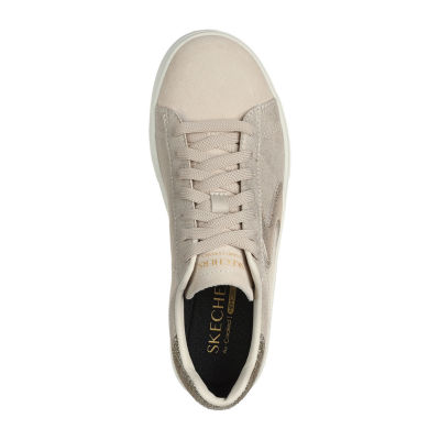 Skechers Court Classics Platform Eden Lx Womens Sneakers