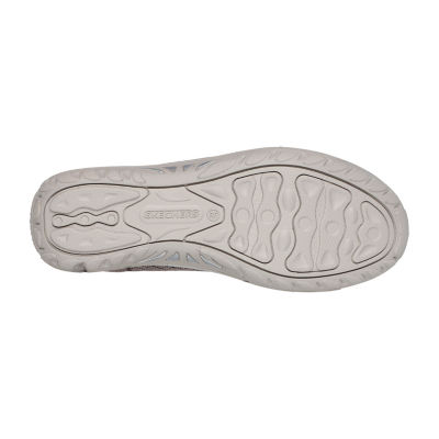 Skechers Reggae Fest Willow Vibe Womens Bike Closed Toe Slip-On Shoe