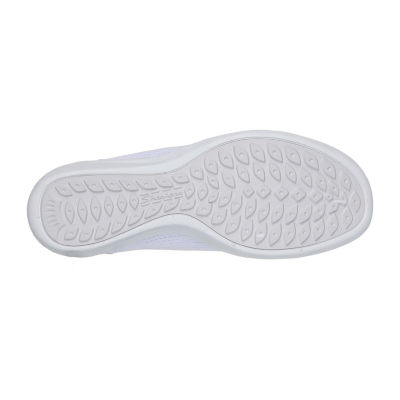 Skechers Hands Free Slip-Ins Womens Newbury St Lightly Bike Closed Toe Slip-On Shoe