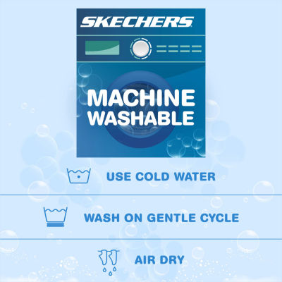 washing skechers sandals