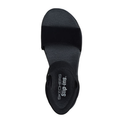 skechers backless sandals