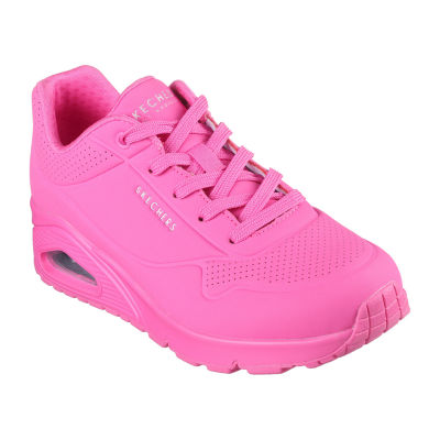 Skechers Womens Uno Stand On Air Sneakers