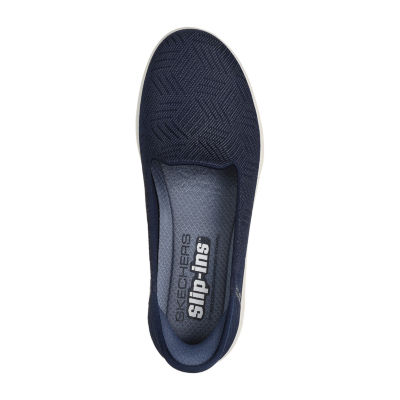 Skechers Hands Free Slip-Ins Womens On The Go Flex Clover Slip-On Shoe