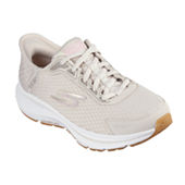 Skechers Womens Hands Free Slip-Ins Easy Going Modern Hour Slip-On