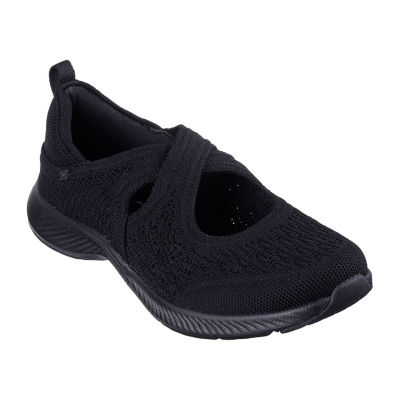Skechers Womens Vapor Foam Move Aster Slip-On Walking Shoes