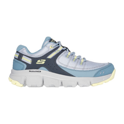 Skechers Womens Summits At Artists Bluff Hiking Shoes