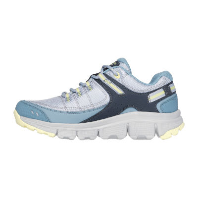 Skechers Womens Summits At Artists Bluff Hiking Shoes