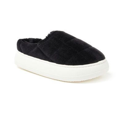 Dillards discount dearfoam slippers