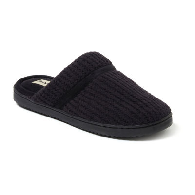 Dearfoams Womens Slip-On Slippers