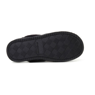 Dearfoams Womens Slip-On Slippers