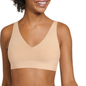 Dorina Revive nylon blend seamless bralette with removable pads in