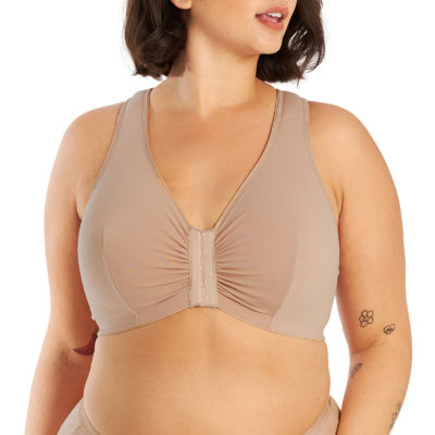 Cotton Luxe Unlined Underwire Bra