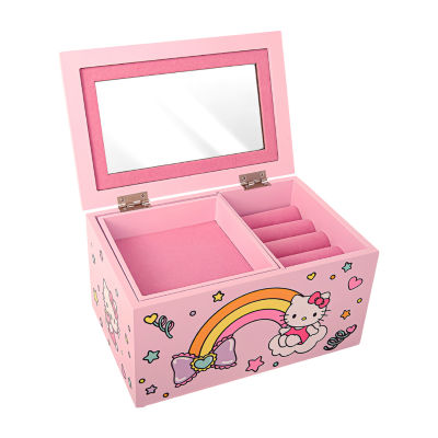 Hello Kitty Jewelry Box