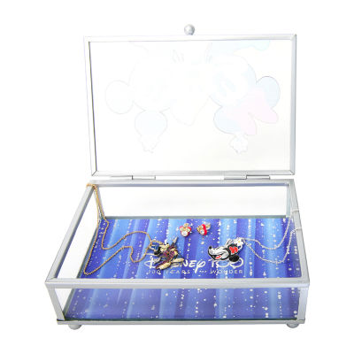 Disney Mickey and Friends Jewelry Boxes