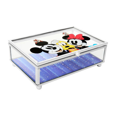 Disney Mickey and Friends Jewelry Boxes