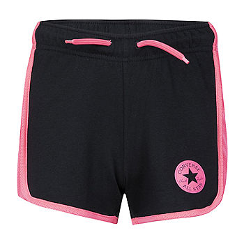 Nike 3BRAND by Russell Wilson Big Girls Workout Shorts