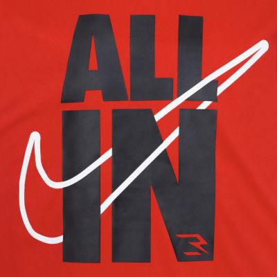 Nike 3BRAND by Russell Wilson Little Boys 2-pc. Short Set