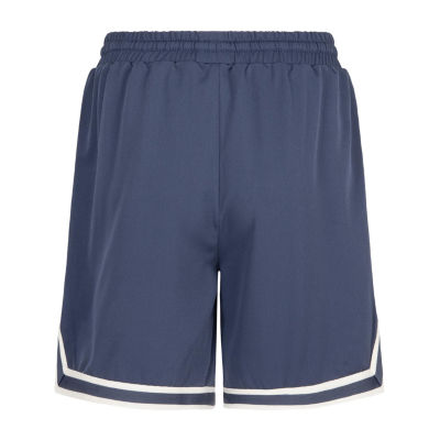 Converse Big Boys Stretch Fabric Pull-On Short