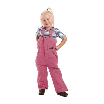 Berne Toddler Unisex Kids Overalls