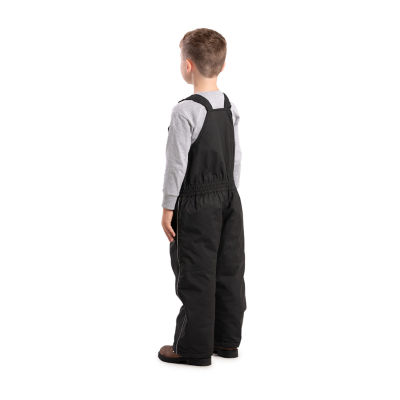 Gender-Neutral Snow-Bib Overalls for Kids