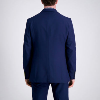 Haggar Smart Wash™ Tech Suit™ Mens Stretch Fabric Slim Fit Suit Jacket