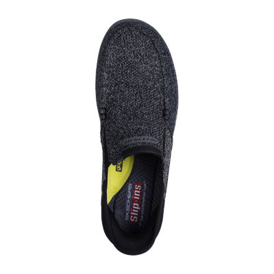 Skechers Hands Free Slip-Ins Mens Melson Bentin Slip-On Shoe