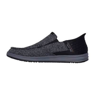 Skechers Hands Free Slip-Ins Mens Melson Bentin Slip-On Shoe