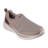 Nunn Bush Mens Conway Ez Canvas Slip-On Shoe