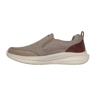 Skechers Mens Slade Lucan Slip-On Shoe