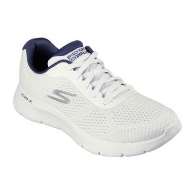 Skechers Mens Go Walk Flex Remark Walking Shoes Wide Width