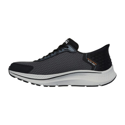 Skechers Go Run Consistent 2.0 Empowered Mens Hands Free Slip-Ins Running Shoes