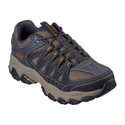 Skechers Mens After Burn M Fit 2 Walking Shoes Extra Wide Width