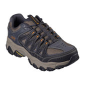 Skechers® After Burn Memory Fit Mens Athletic Shoes-JCPenney, Color:  Charcoal