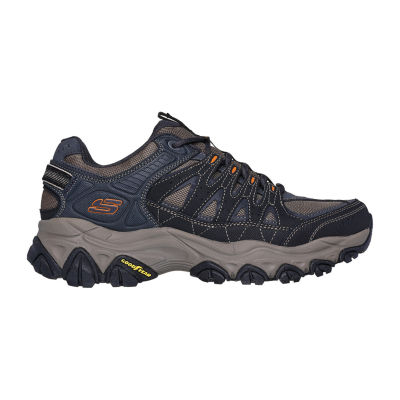 Skechers Mens After Burn M Fit 2 Walking Shoes Extra Wide Width