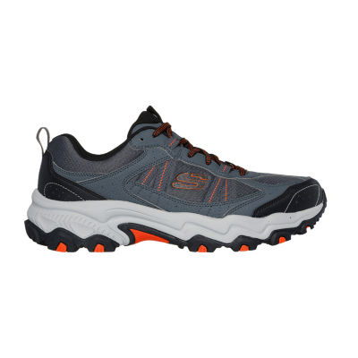 Skechers Mens Stamina At Upper Stitch Hiking Shoes