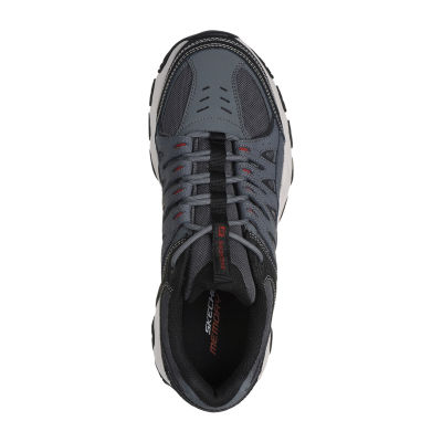 Skechers Mens After Burn M.Fit 2.0 Walking Shoes Extra Wide Width