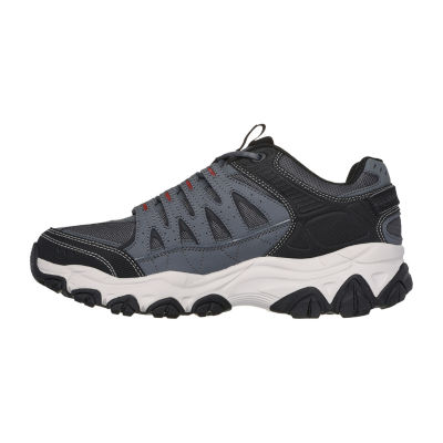 Skechers Mens After Burn M.Fit 2.0 Walking Shoes Extra Wide Width