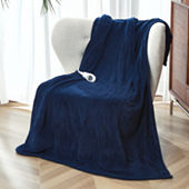 Jcpenney biddeford heated online blanket